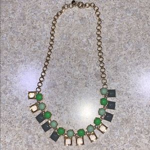 J. Crew statement Necklace